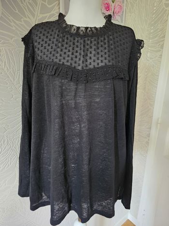 Blouse claudie pierlot taille 40