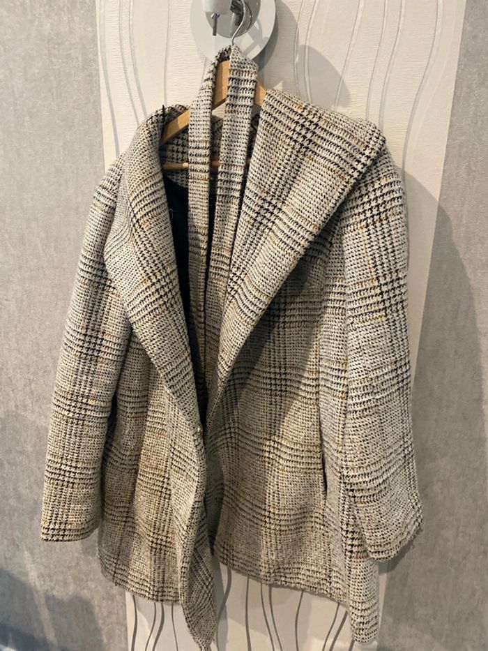 Manteau habillé