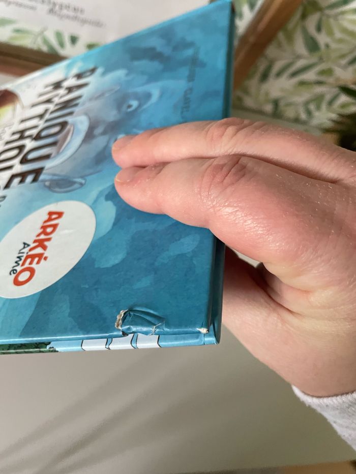 Panique dans la mythologie - photo numéro 4