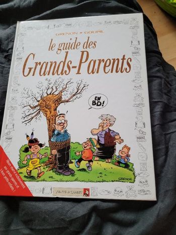 Le guide des grands parents