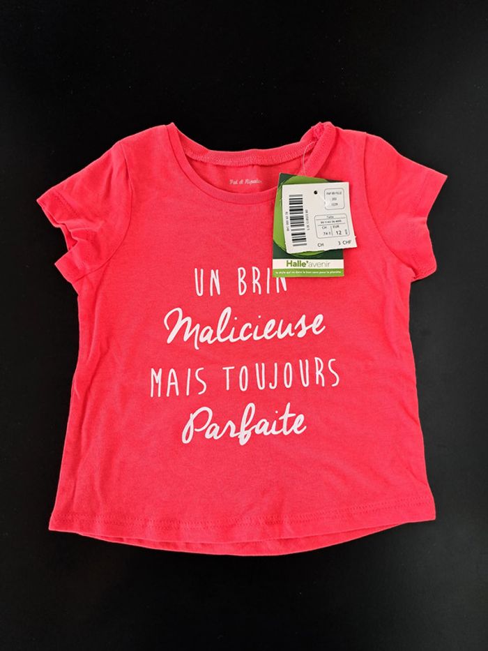 Tee-shirt Pat & Ripaton