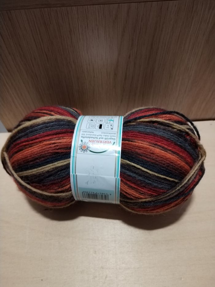 Laine Tricot Chaussettes Pelote de Laine - photo numéro 8