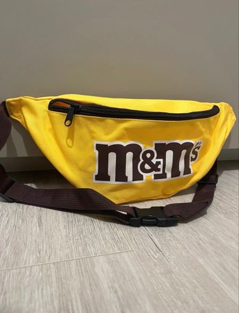 Sac banane m&m’s