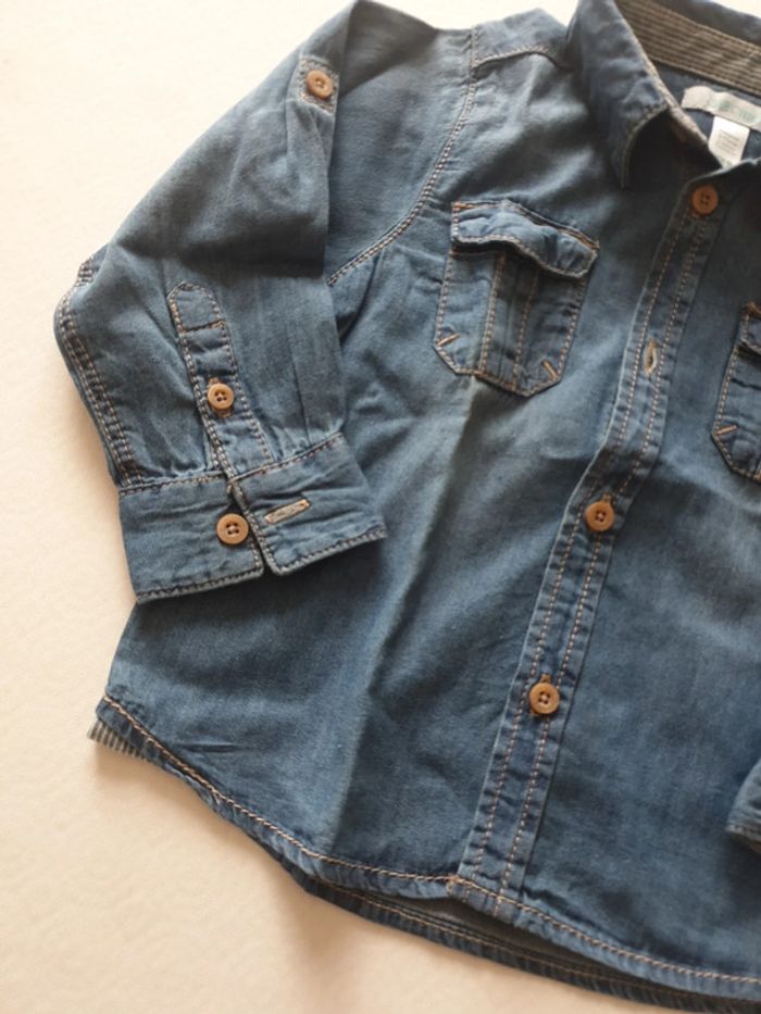 Chemise 18 mois obaibi - photo numéro 2