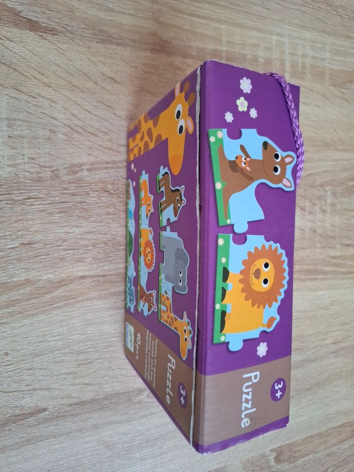 Puzzle Djeco (taille) - photo numéro 3