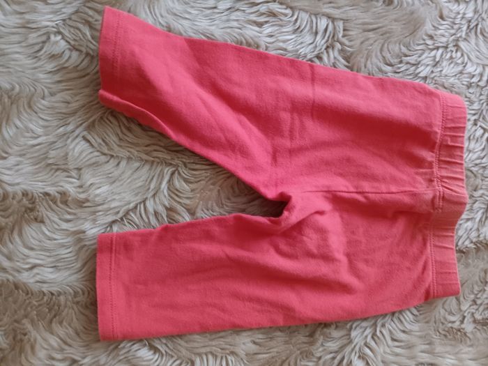 Pantacourt bébé fille - photo numéro 2