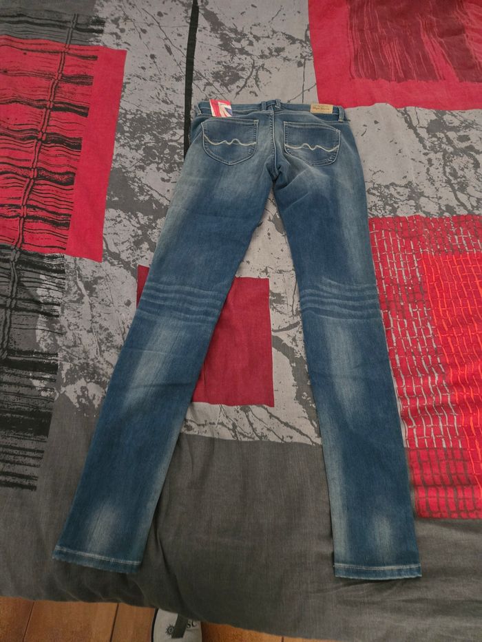 Jeans Pépé Jeans en 14 ans - photo numéro 4