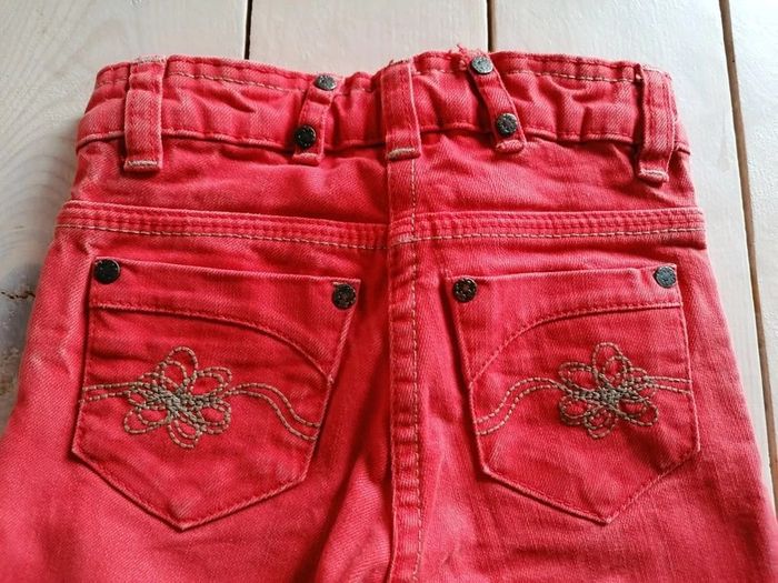 Jeans Sergent Major 3 ans - photo numéro 6