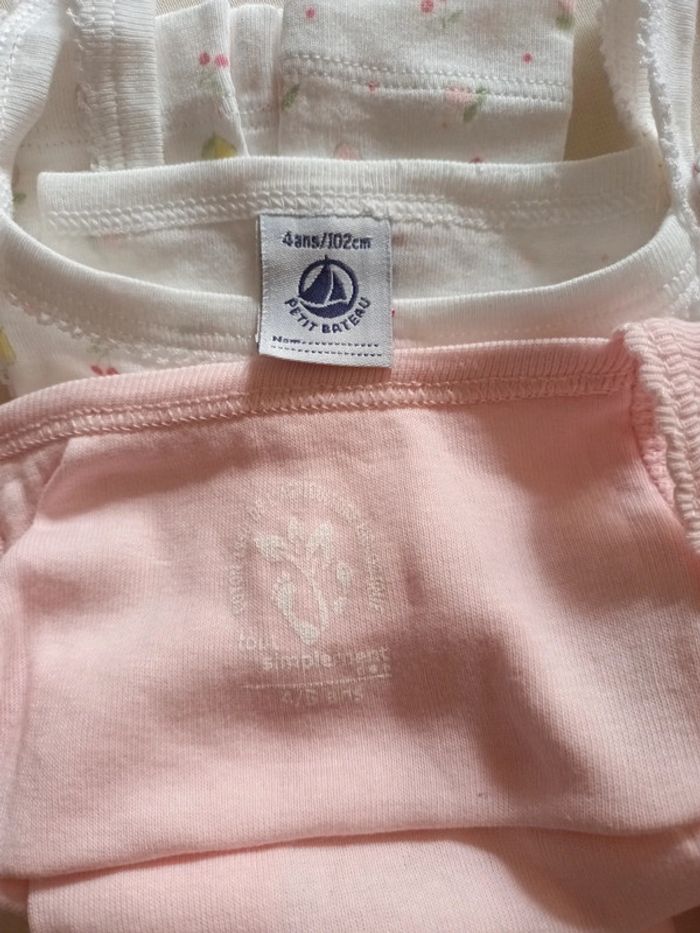 Maillots de corps - photo numéro 3