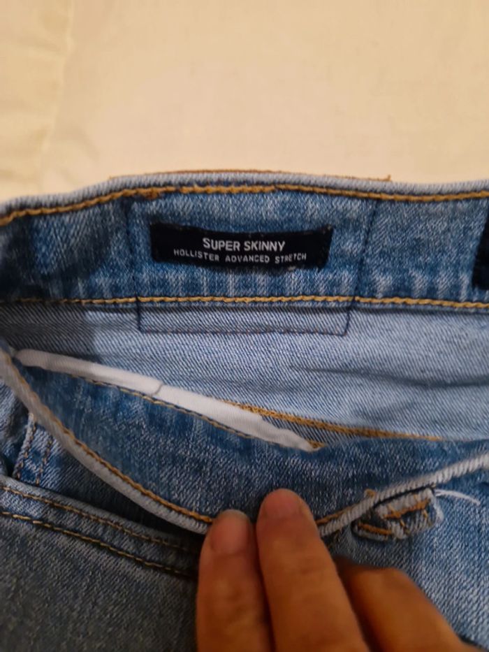 Jeans 👖 Hollister/h&m - photo numéro 3