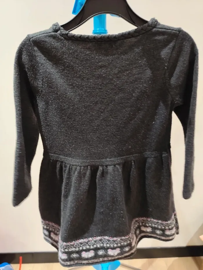 Robe d'hiver 2 ans - photo numéro 2