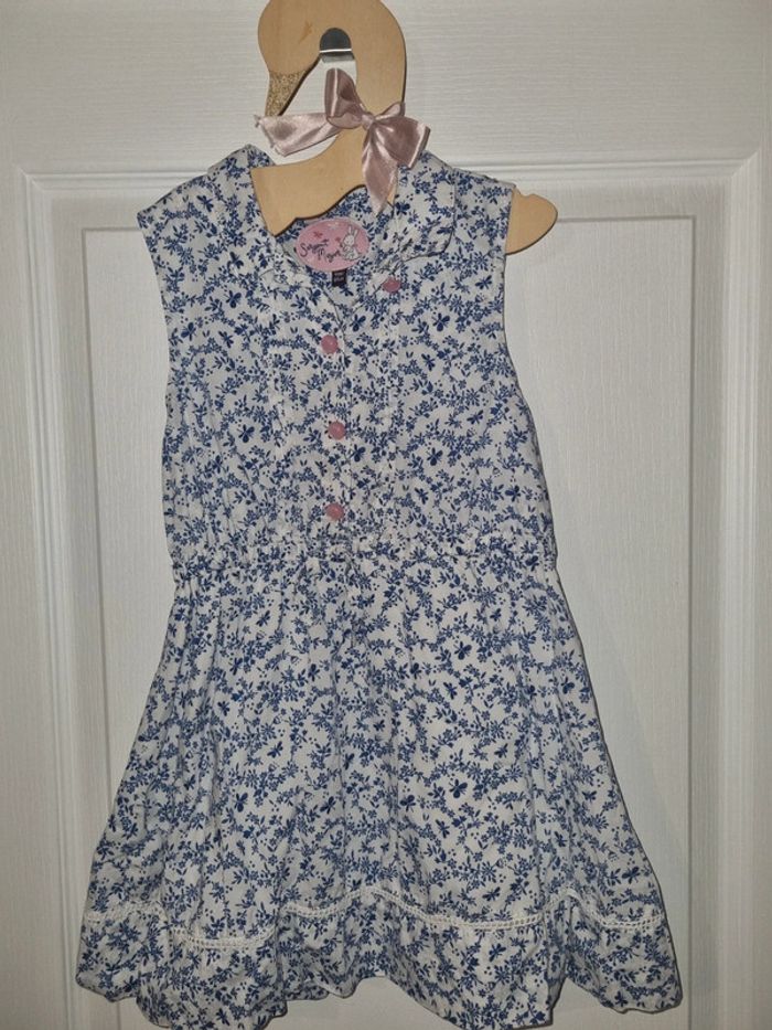 Robe d'été fleurie