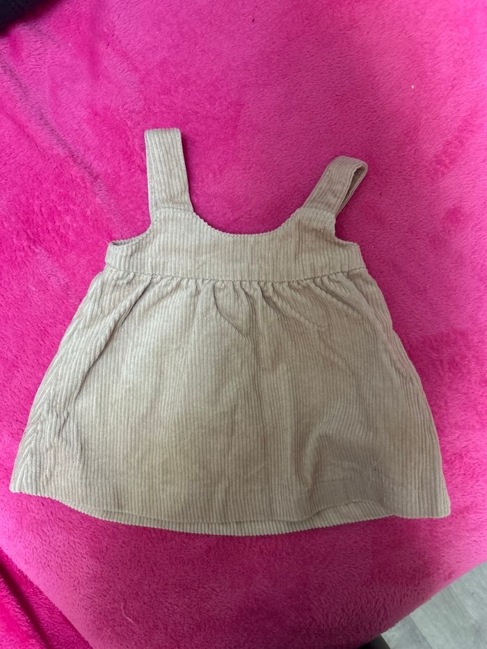 Robe beige - photo numéro 2