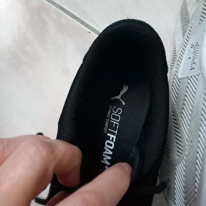 Basket suédine puma - photo numéro 6