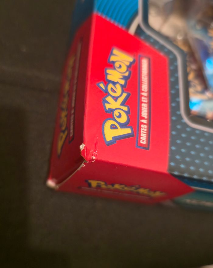 Pokémon Coffret Collection Ronflex ex et Leuphorie ex (Petits Défauts) (2EV10/2EV4/2EV3/2EV1) - photo numéro 9