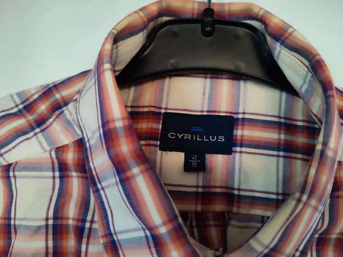 Chemise homme taille 41 - Cyrillus - photo numéro 3