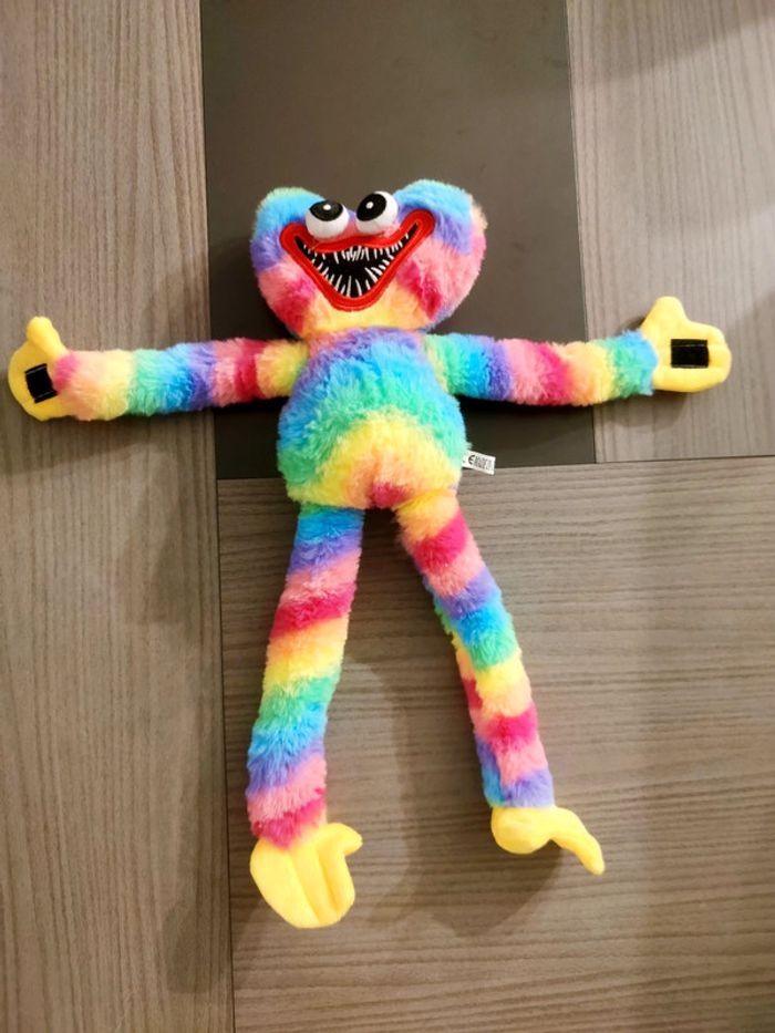 Huggy Wuggy