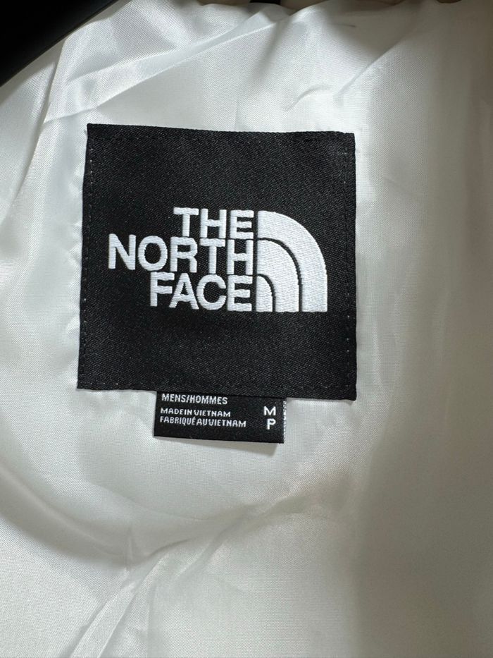 Doudoune the north face - photo numéro 2