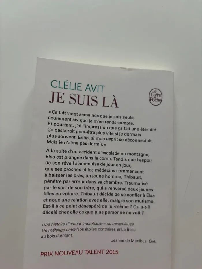 Libre clelie avit - photo numéro 3
