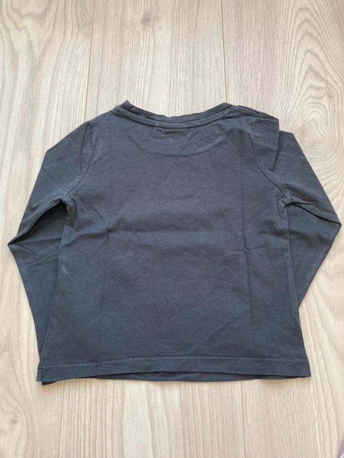 Tee-shirt ML - 3 ans - photo numéro 3