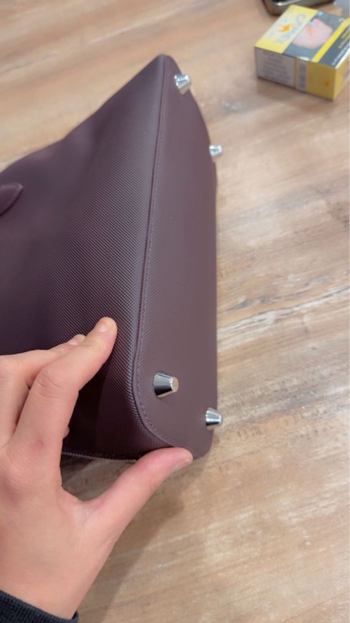 Sac Lacoste femme - photo numéro 3