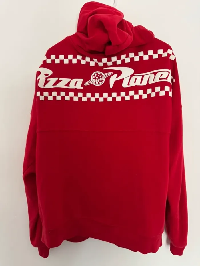 Gilet Spirit jersey Pizza Planet - photo numéro 3