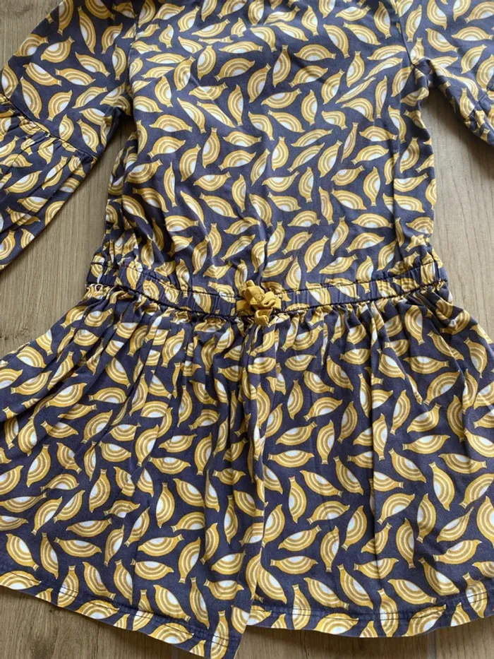Robe Okaïdi 8 ans fille automne/hiver - photo numéro 2
