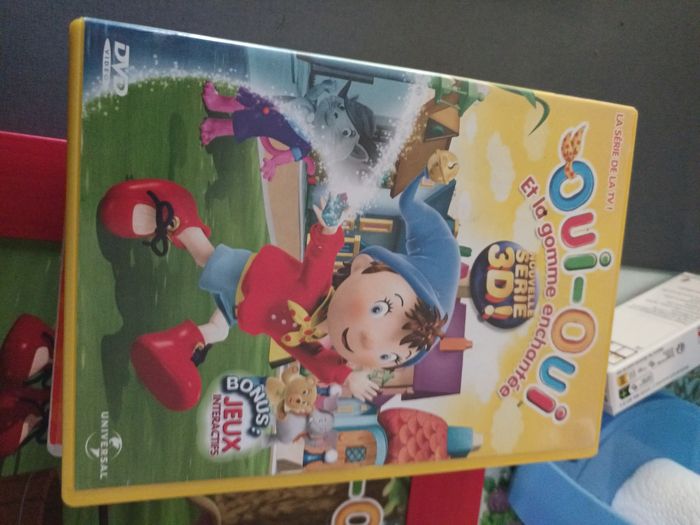 DVD  OUI- OUI - photo numéro 6