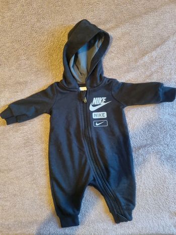 Combinaison Nike bébé