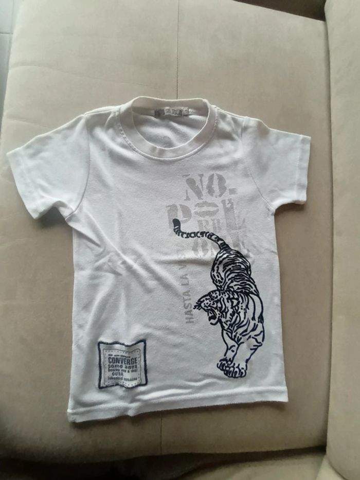 T-shirts manches courtes enfant - photo numéro 7