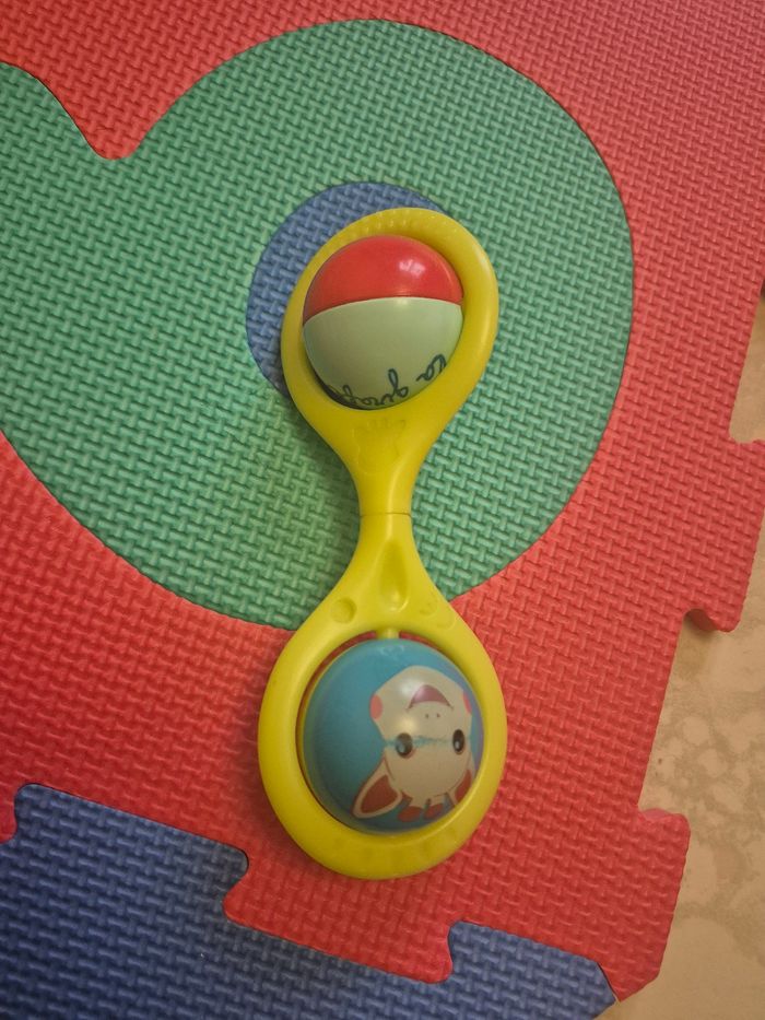 Hochet sophie