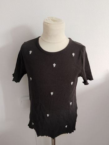 T-shirt h&m 8/10 ans