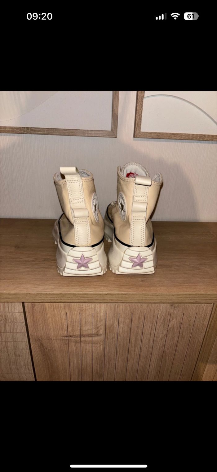 Converse montante - photo numéro 3