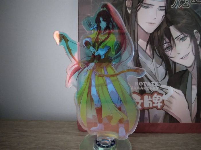 Stand acrylique mo dao zu shi - photo numéro 3