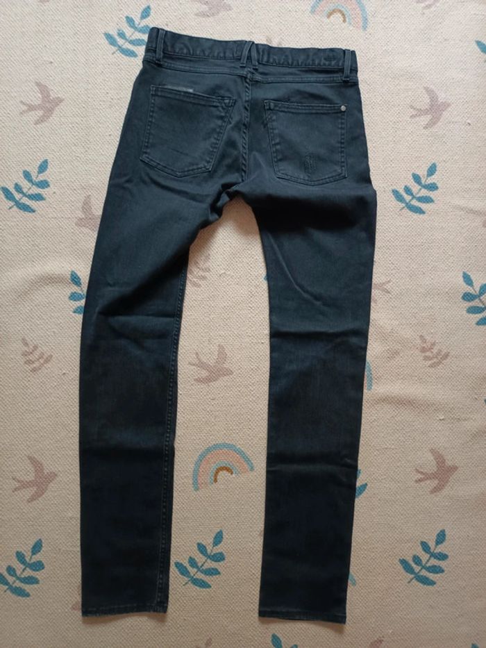 Jean noir elevenparis homme 30 - photo numéro 7