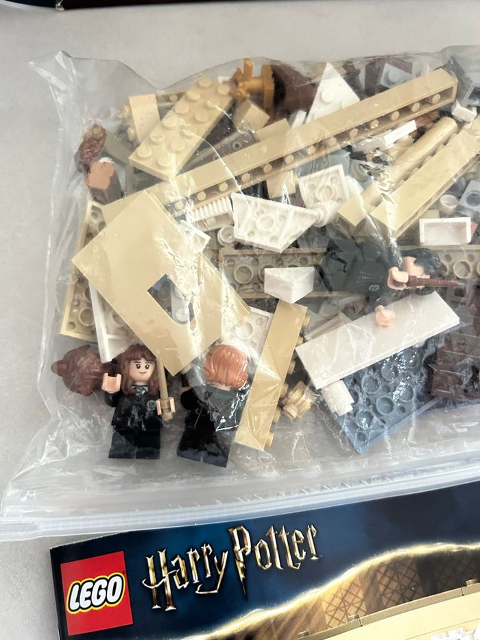 76386 LEGO Harry Potter Poudlard