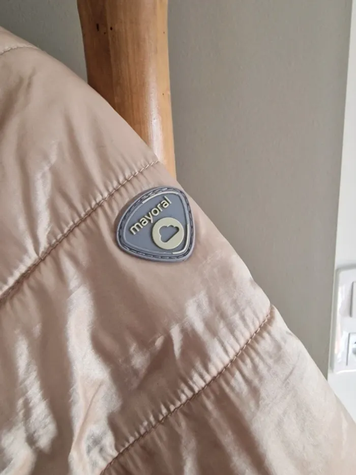 Veste mi saison reversible - photo numéro 4