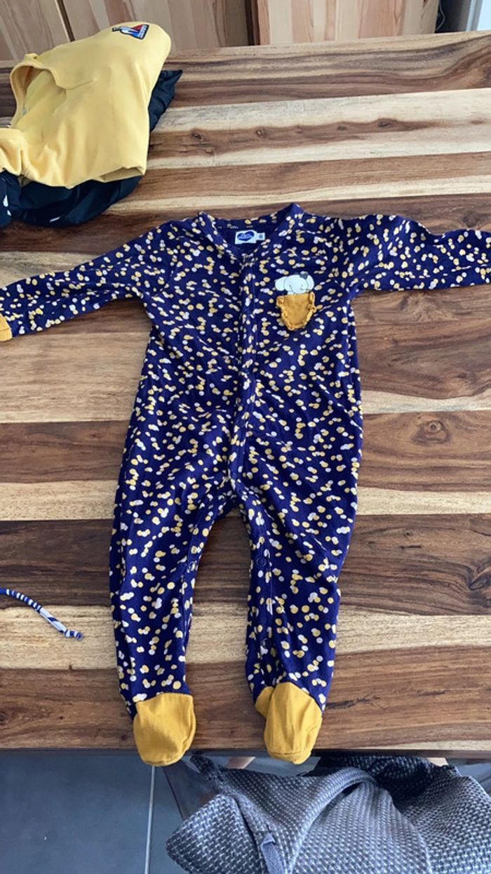 Pyjama 9 mois
