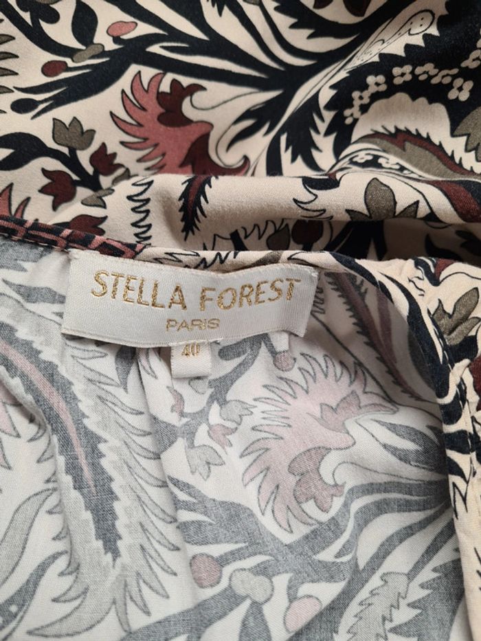 Robe longue stella forest - photo numéro 3