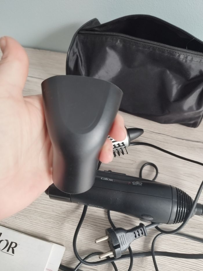 Brosse chauffante calor élite - photo numéro 7