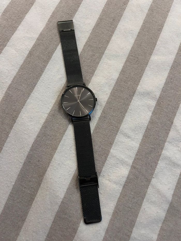Montre Cluse noire - photo numéro 2