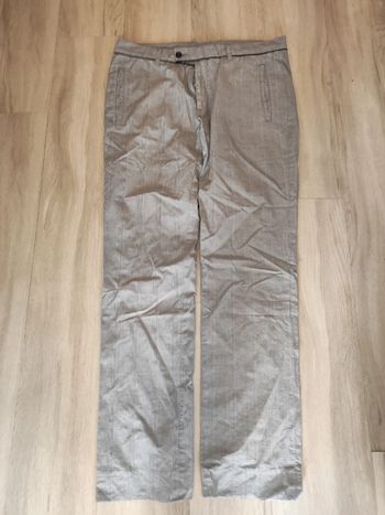 Chino Zara coupe droite taille 34