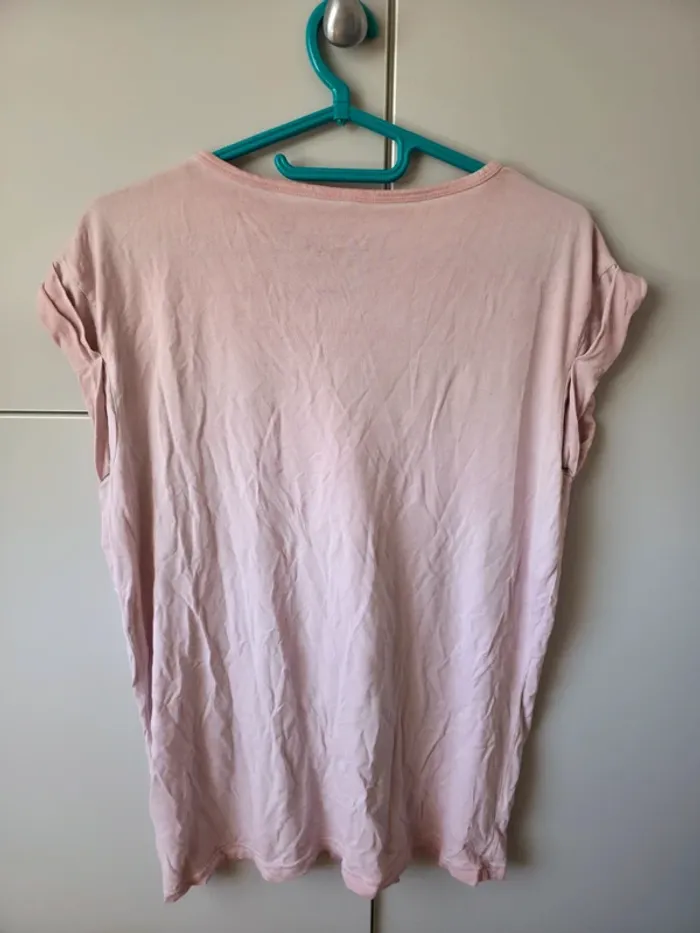 Bambi tee shirt vintage disneyland paris - photo numéro 2