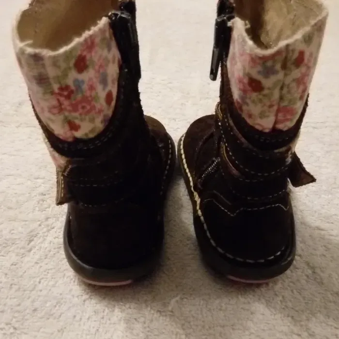 Bottes taille 20 (réf perso 10)(familleac72) - photo numéro 4