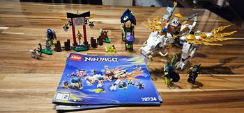 Lego Ninjago 70734