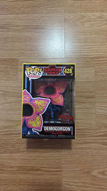 Funko Pop 428 Stranger Things Demogorgon