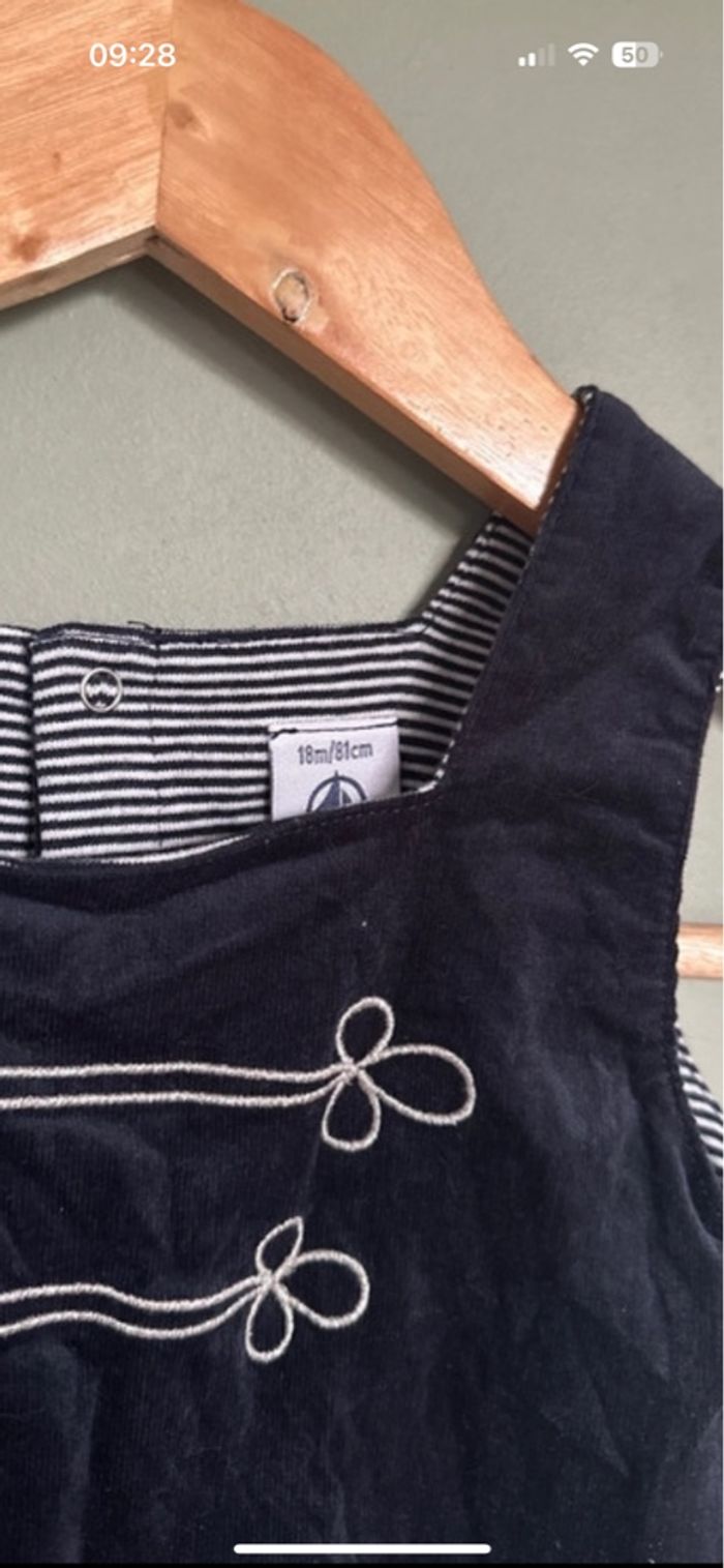 Salopette bébé - photo numéro 2