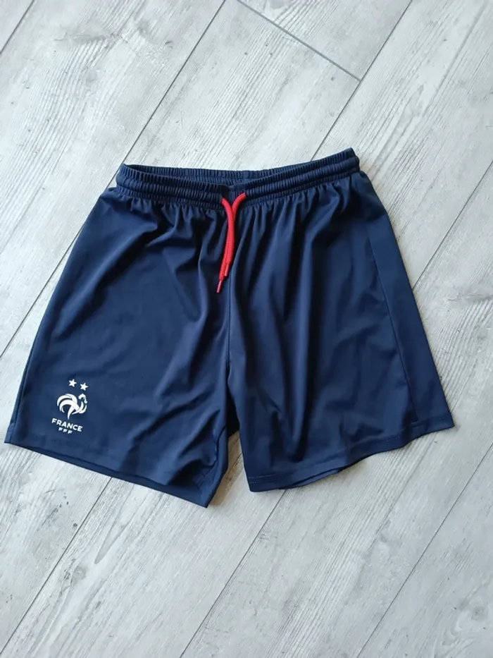 Short équipe de France