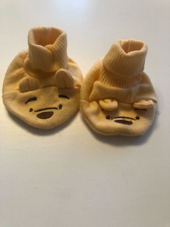 Chaussons bébé Winnie