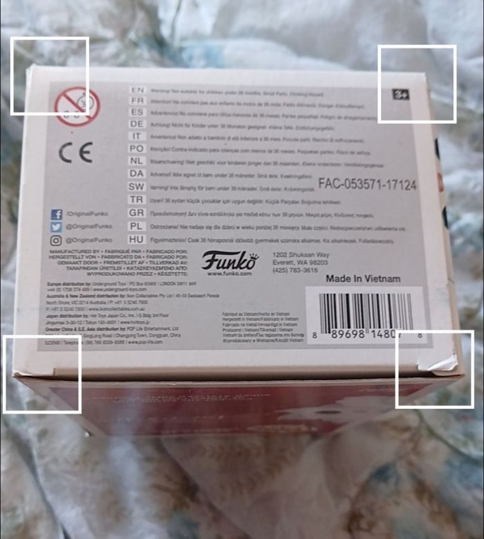 Funko Pop - Marie 294 - Disney - Flocked Exclusive - photo numéro 6